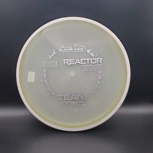 MVP - Reactor - Eclipse - PLC