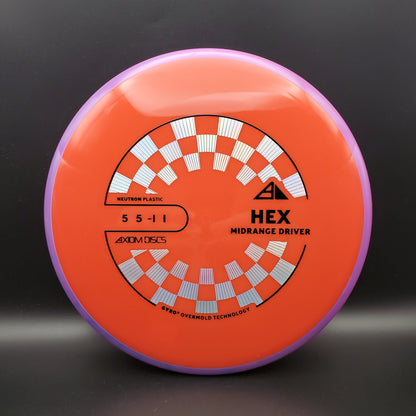 Axiom - Hex - Neutron - PLC