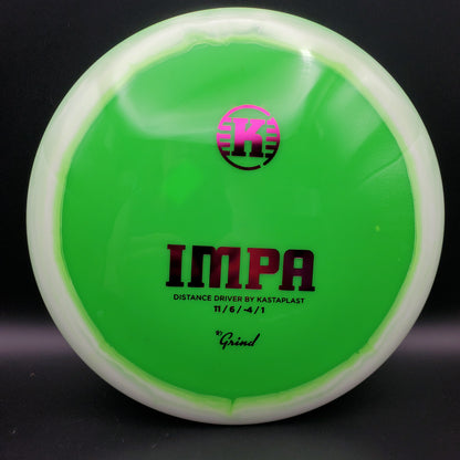Kastaplast - Impa - K1 Grind