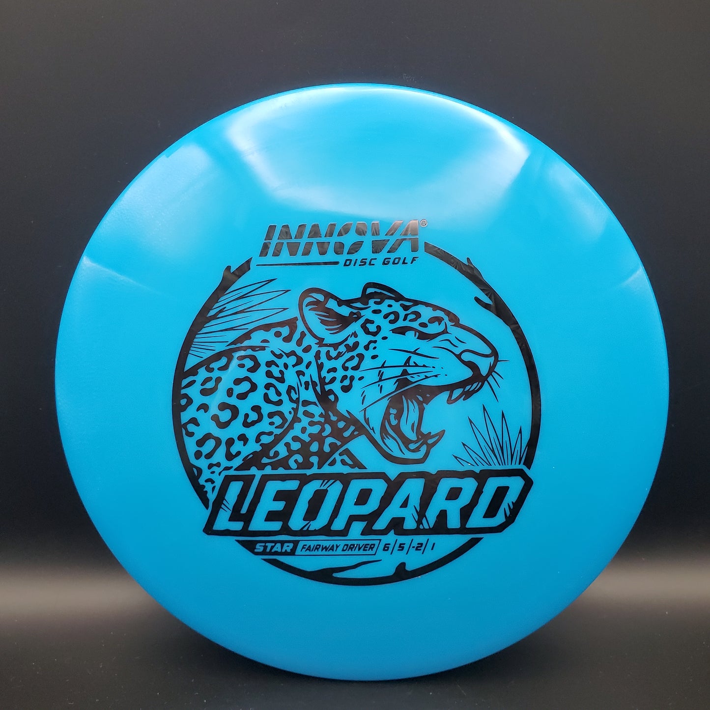 Innova - Leopard - Star