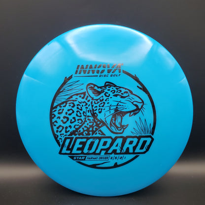 Innova - Leopard - Star
