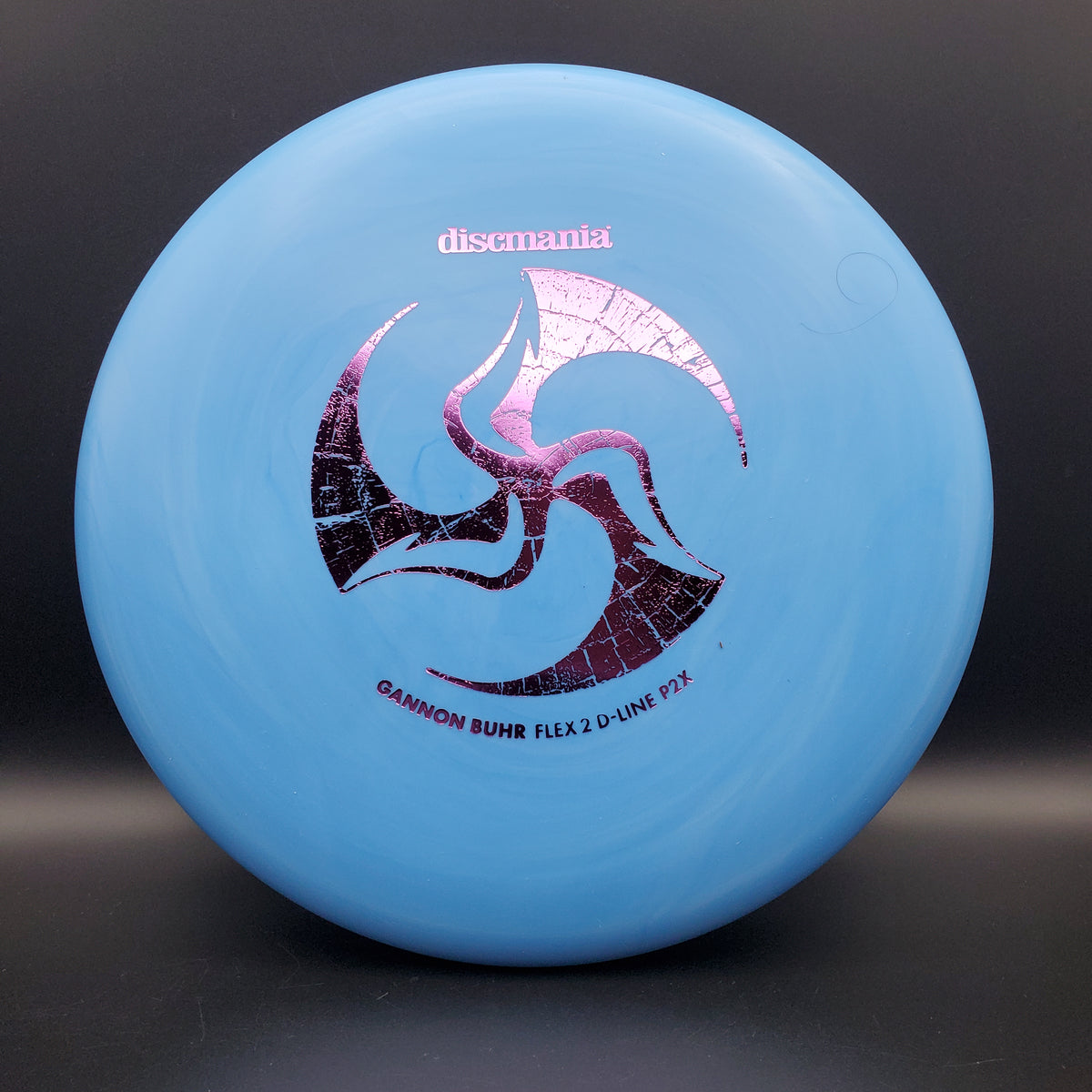Discmania - P2X -  D-Line - Flex2 - Gannon Buhr Huk Lab Collaboration