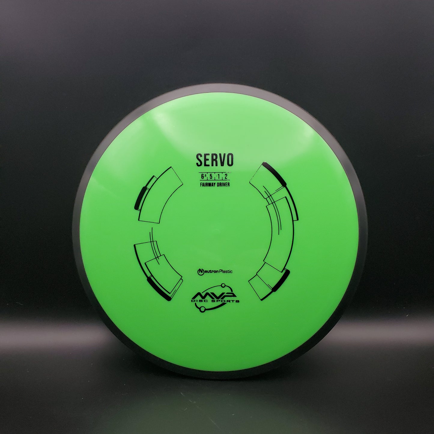 MVP - Servo - Neutron