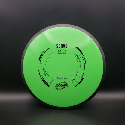 MVP - Servo - Neutron
