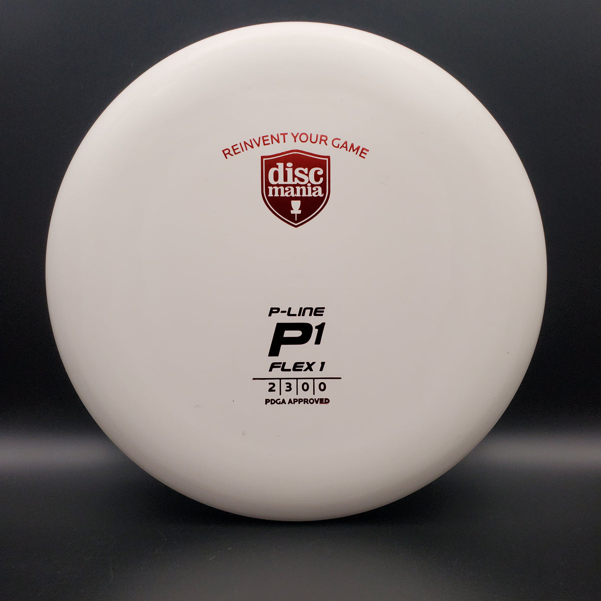 Discmania - P1 -  P-Line - Flex1