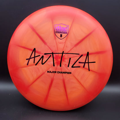 Discmania - P1 -  D-Line Flex3 Vapor - 2026 Anttila Major Champion Edition