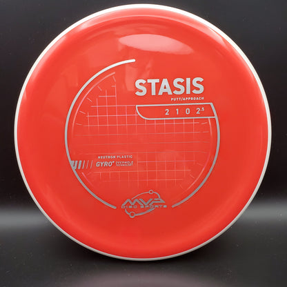 MVP - Stasis - Neutron - PLC