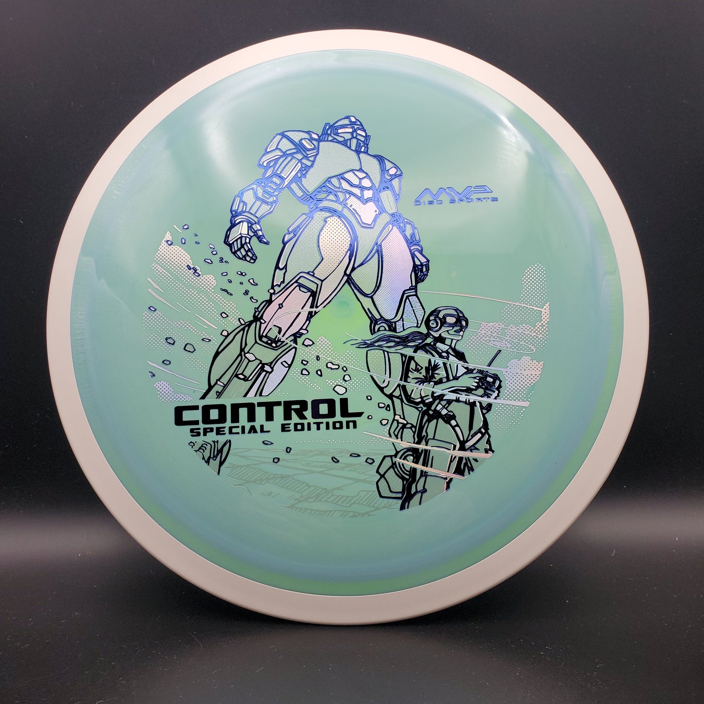 MVP - Control - Neutron - Special Edition