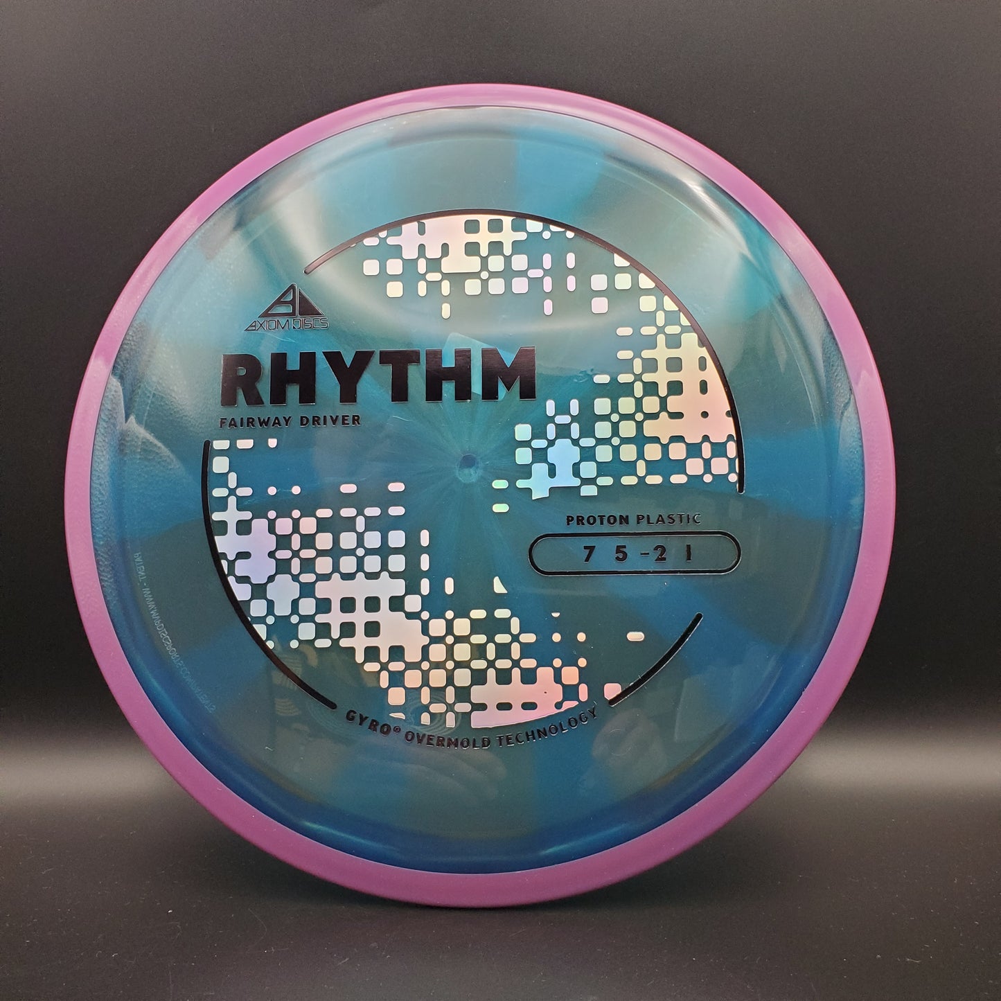 Axiom - Rhythm  - Proton - PLC