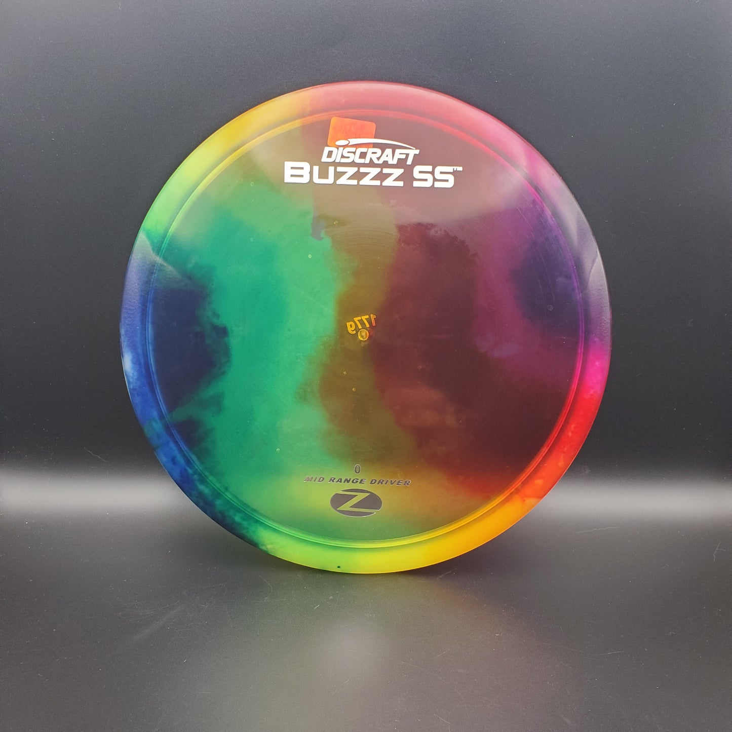 Discraft - Buzzz SS - Z-Line Fly Dye