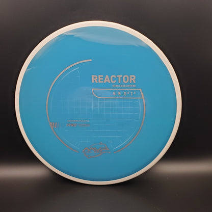 MVP - Reactor - Neutron - PLC
