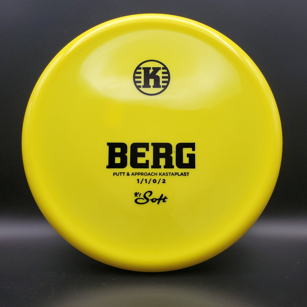 Kastaplast - Berg - K1 Soft