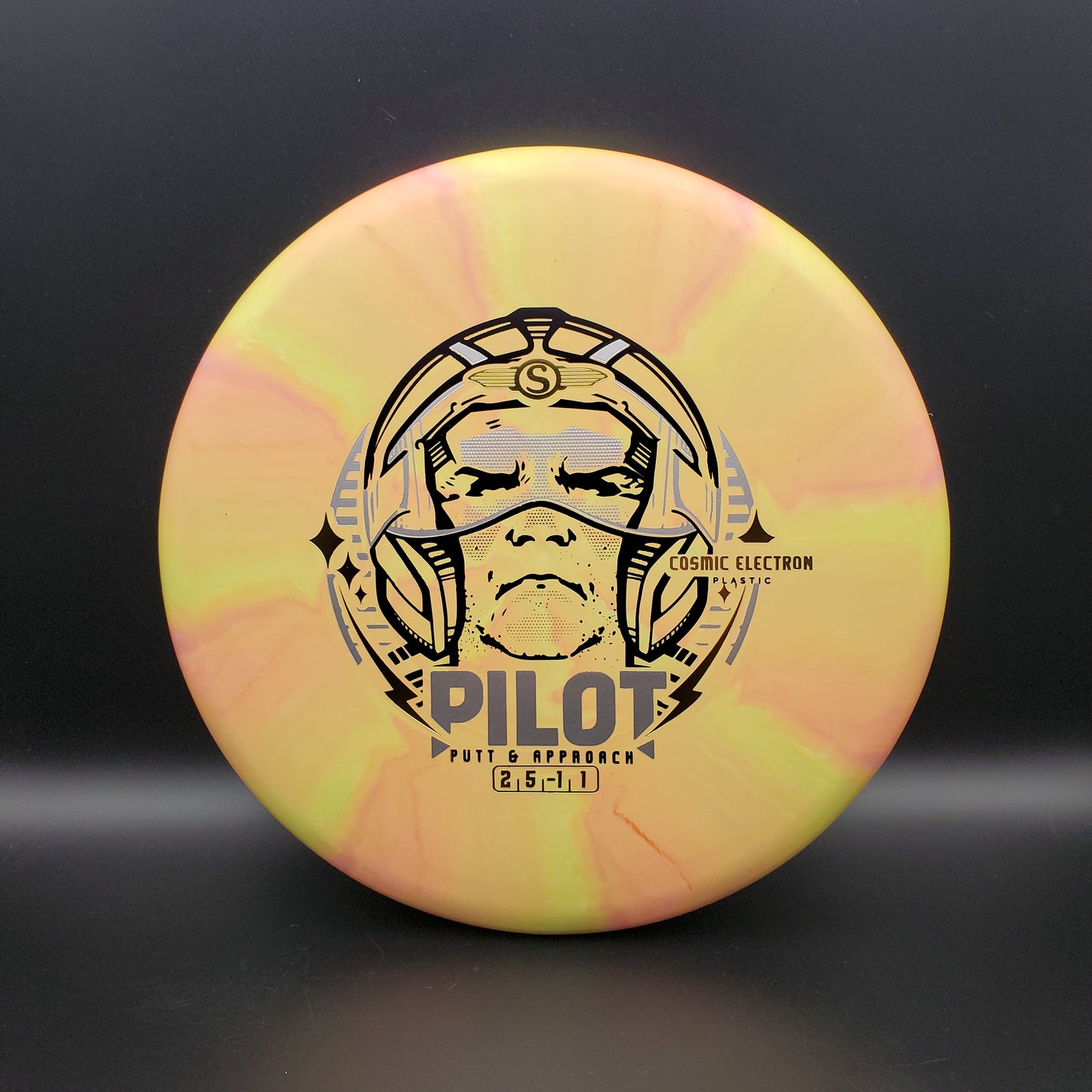 Streamline - Pilot - Cosmic Electron