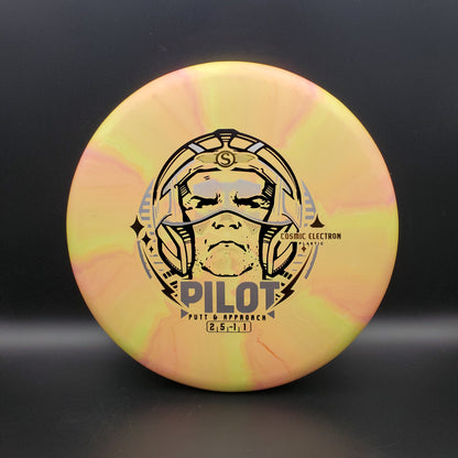 Streamline - Pilot - Cosmic Electron