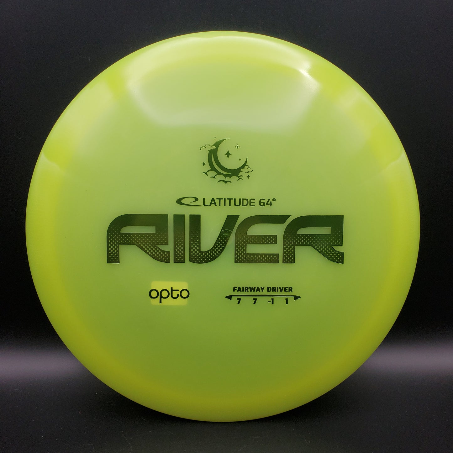 Latitude 64 - River - OPTO Moonshine