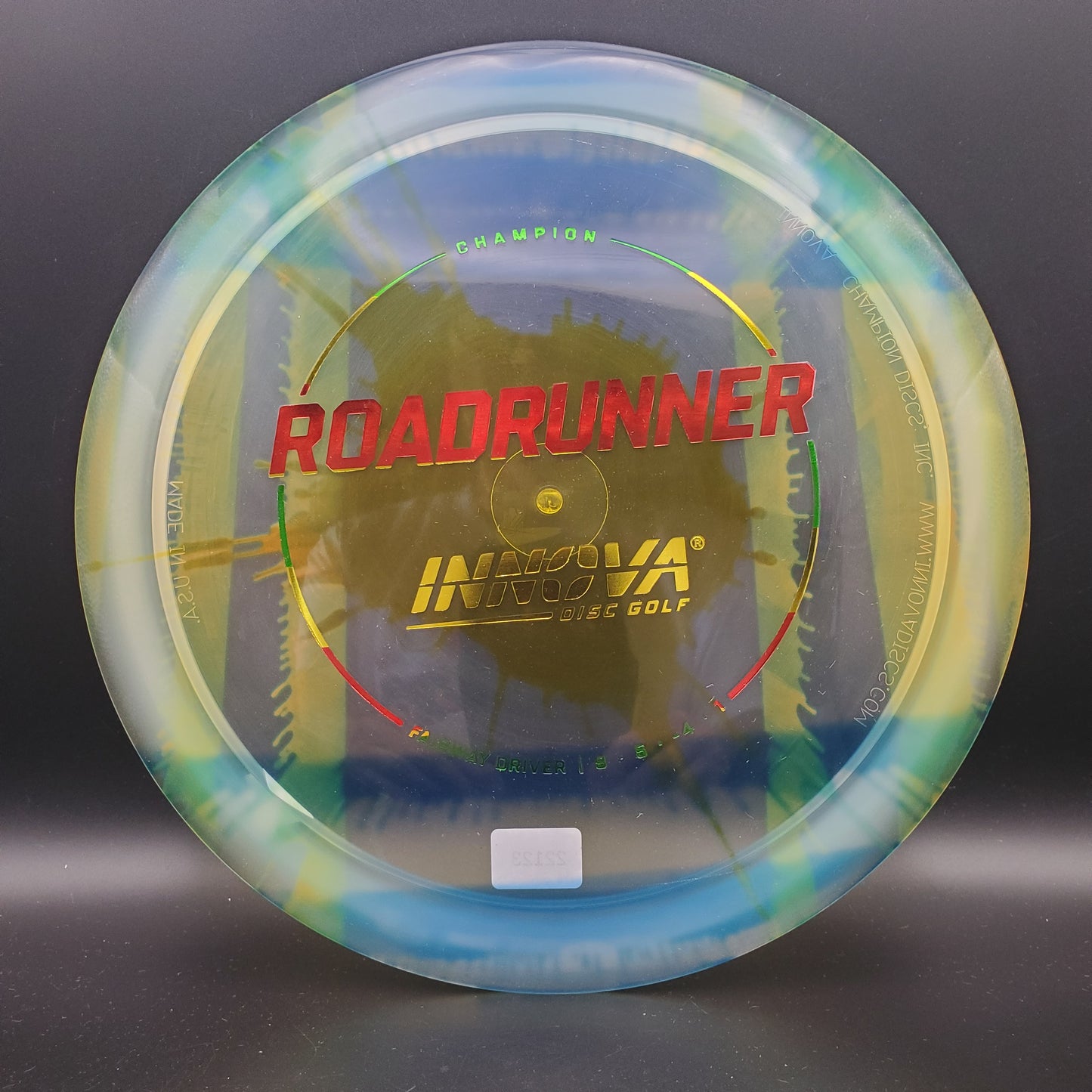 Innova - Roadrunner - Champion I-Dye