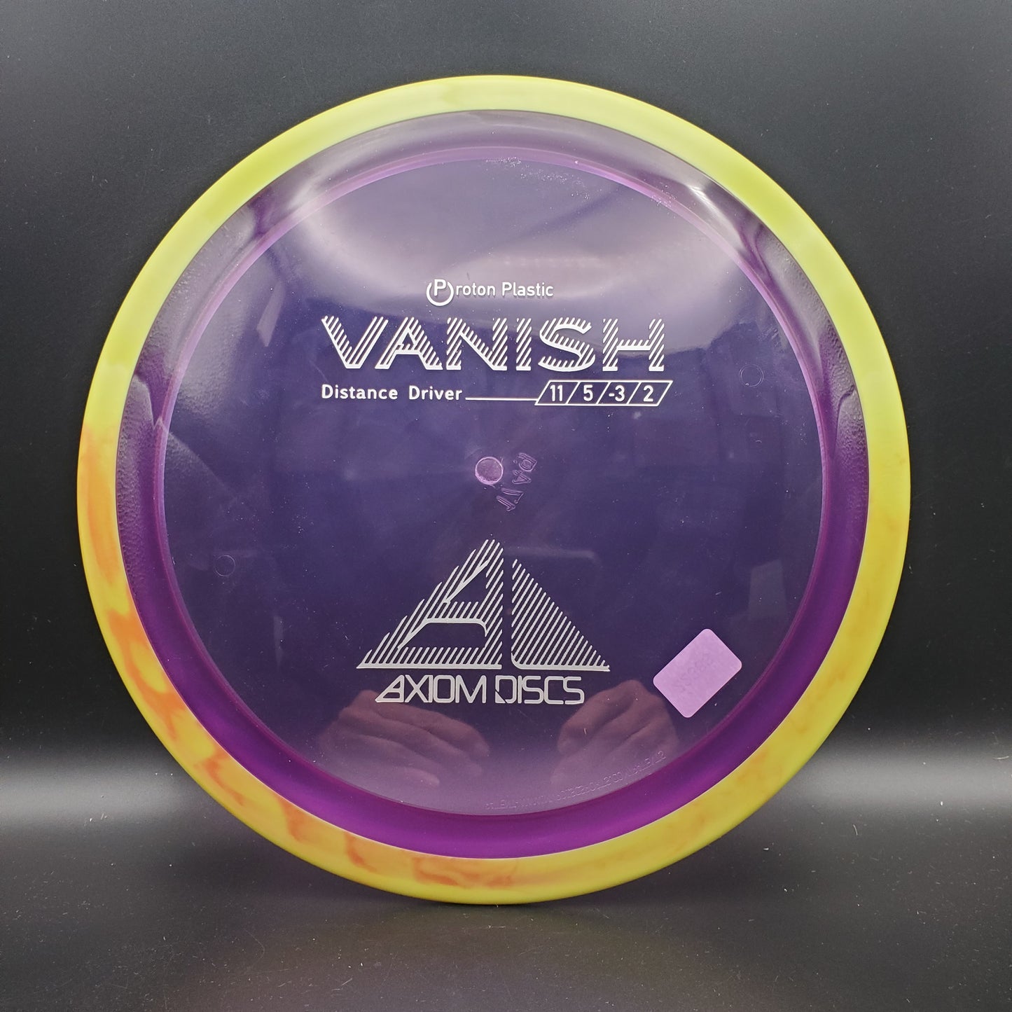 Axiom - Vanish - Proton