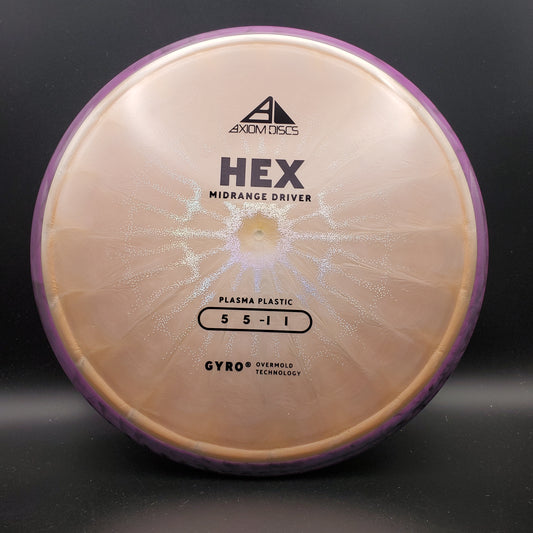 Axiom - Hex - Plasma - PLC