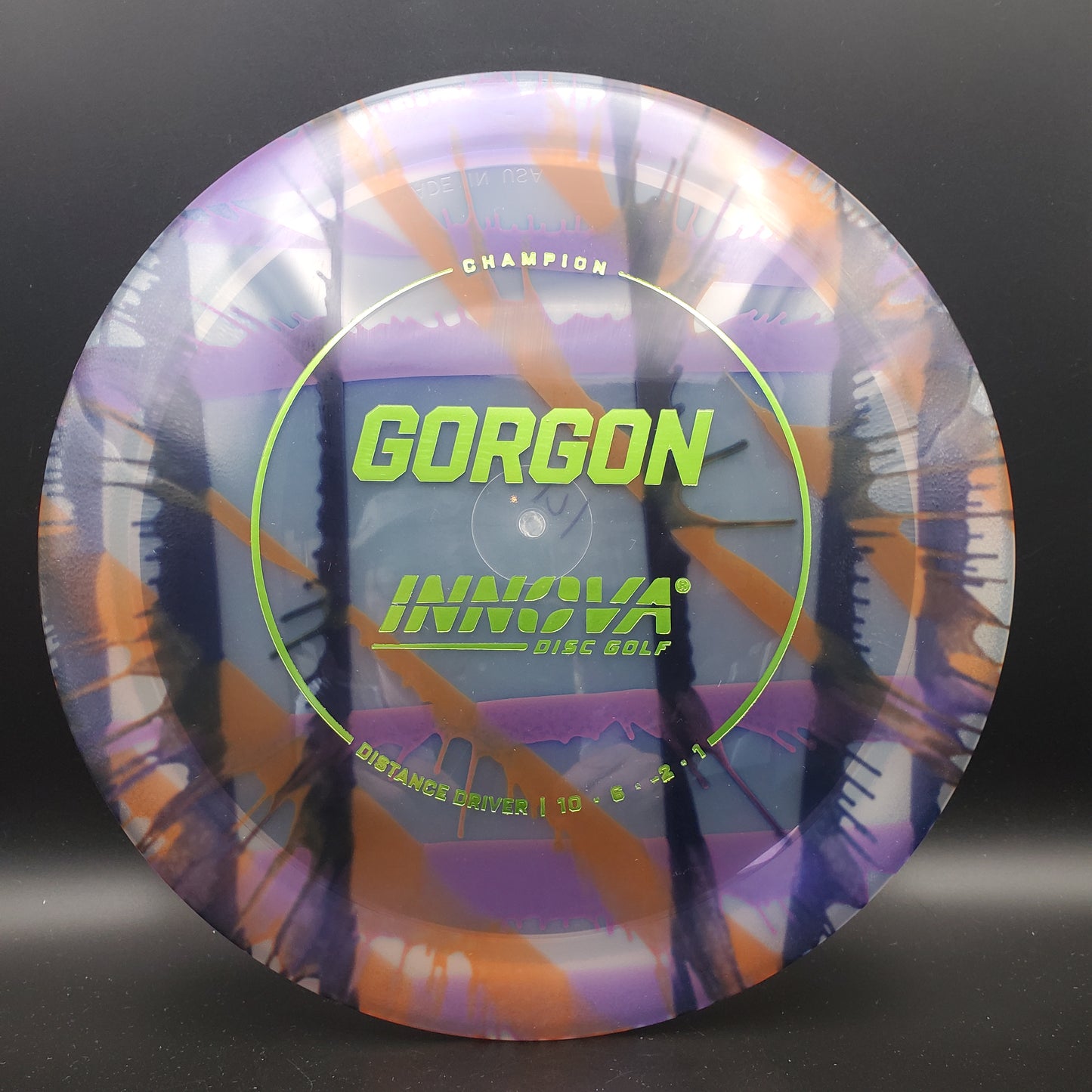 Innova - Gorgon - Champion I-Dye