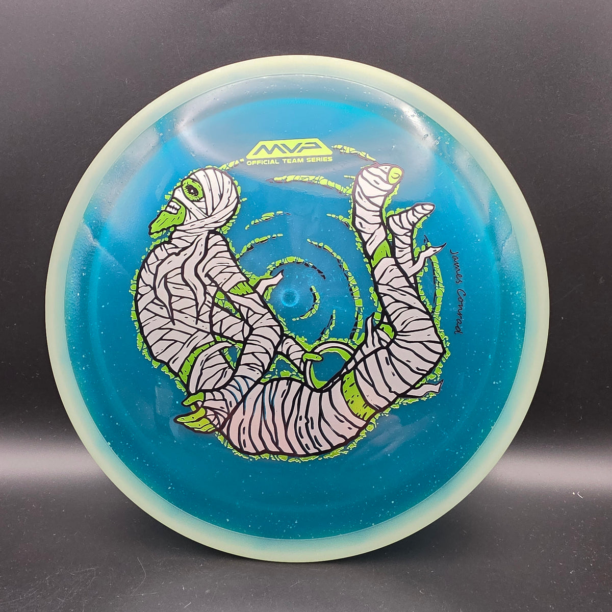 MVP - Trail - Proton - Particle Glow - James Conrad 2026 Halloween Team Series