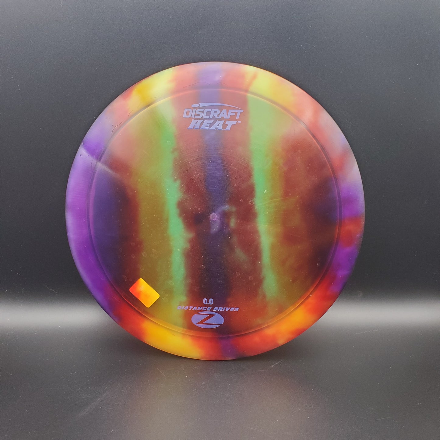 Discraft - Heat - Z-Line Fly Dye