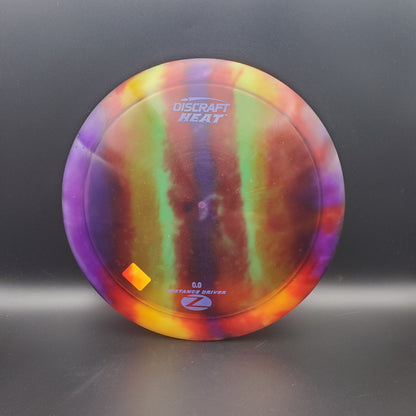Discraft - Heat - Z-Line Fly Dye