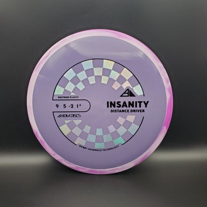Axiom - Insanity - Neutron - PLC
