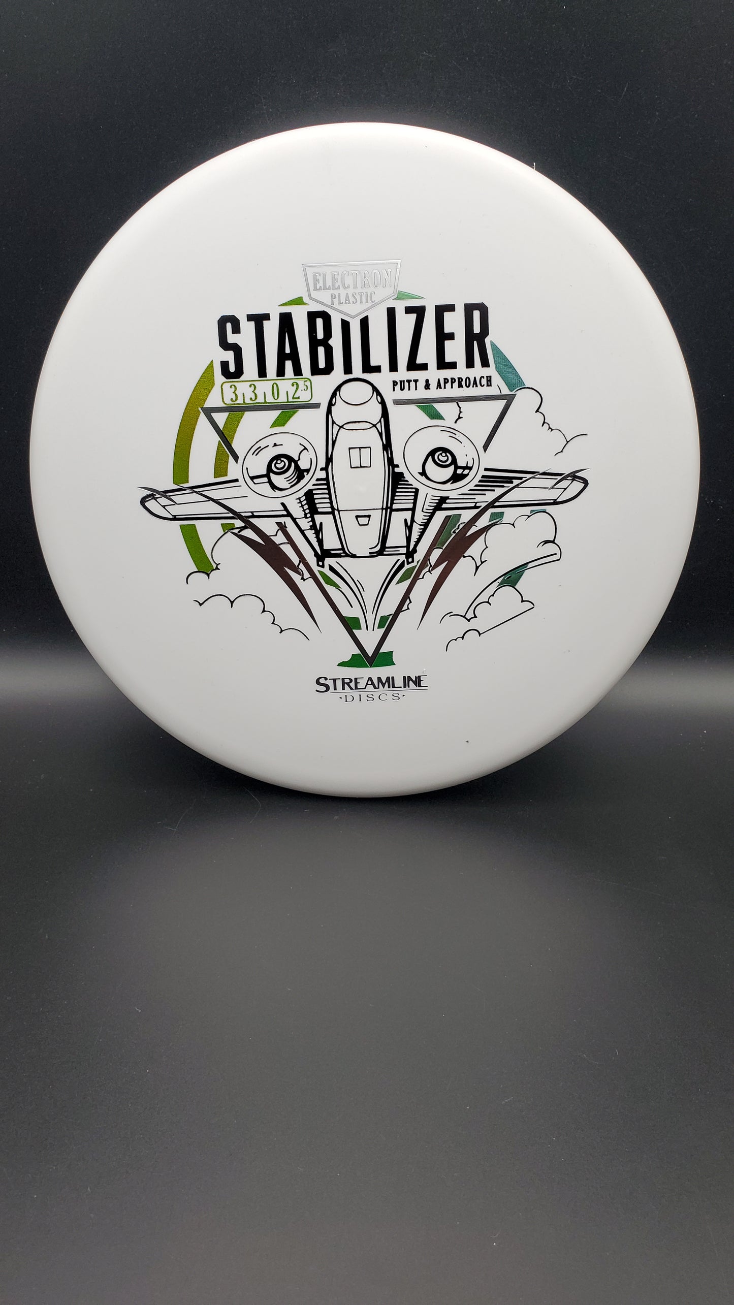 Streamline - Stabilizer - Electron