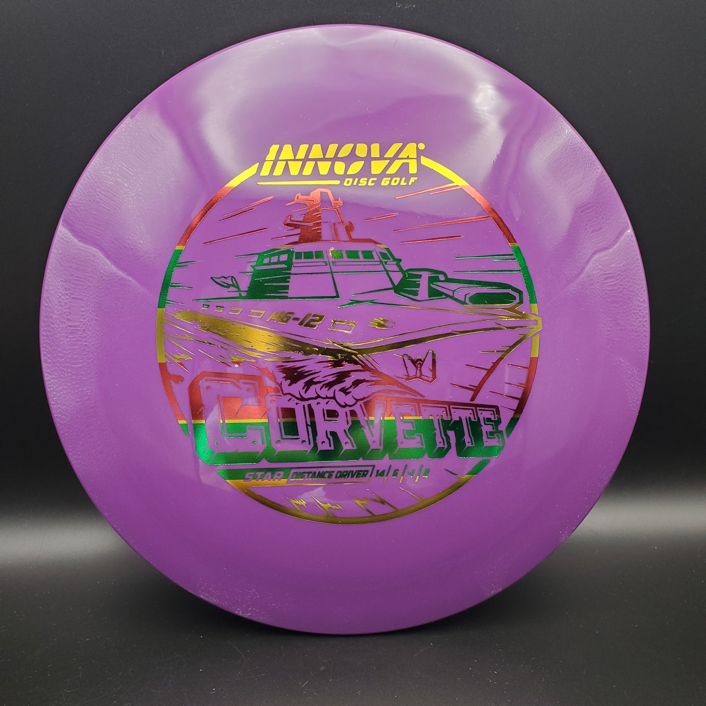 Innova - Corvette - Star