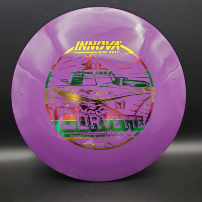 Innova - Corvette - Star