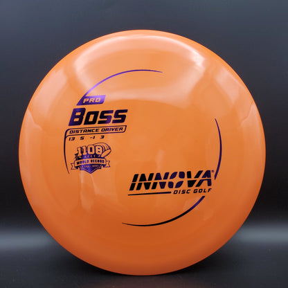 Innova - Boss - Pro