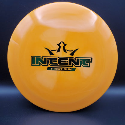 Dynamic Discs - Intent - Supreme - First Run