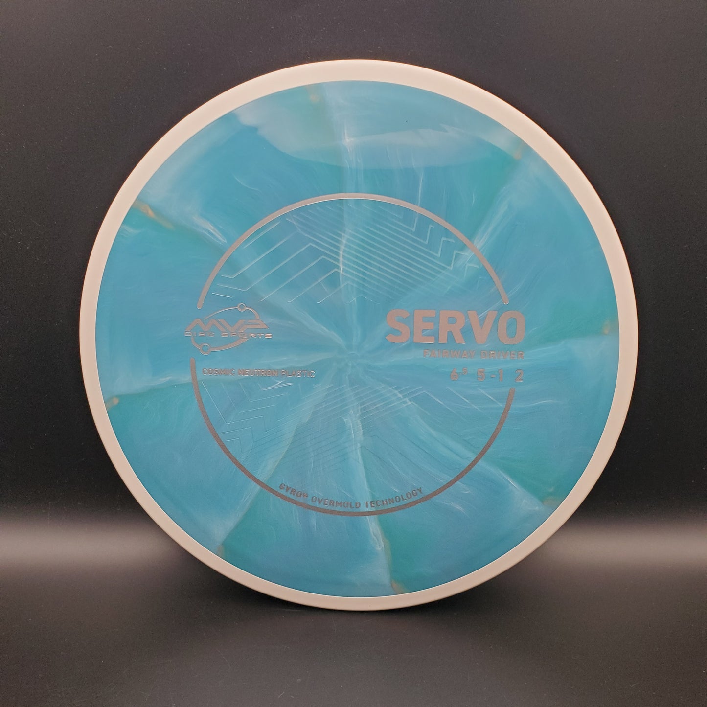 MVP - Servo - Cosmic Neutron - PLC