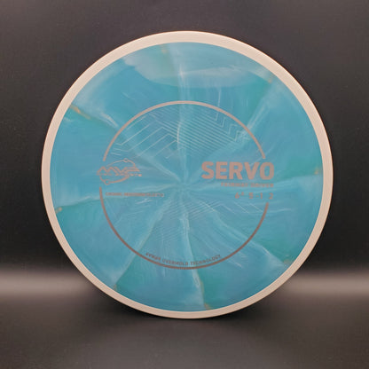 MVP - Servo - Cosmic Neutron - PLC