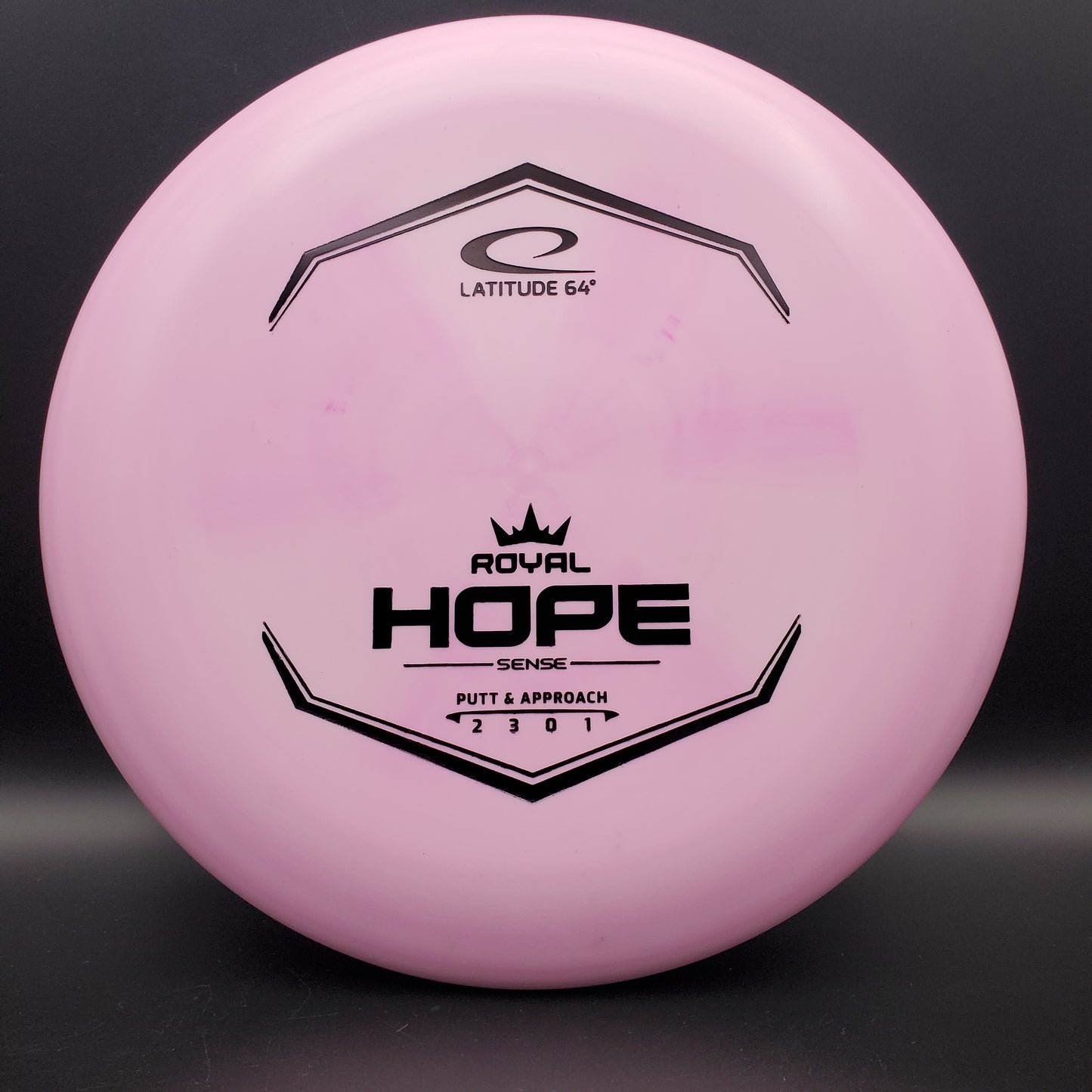 Latitude 64 - Hope - Royal Sense