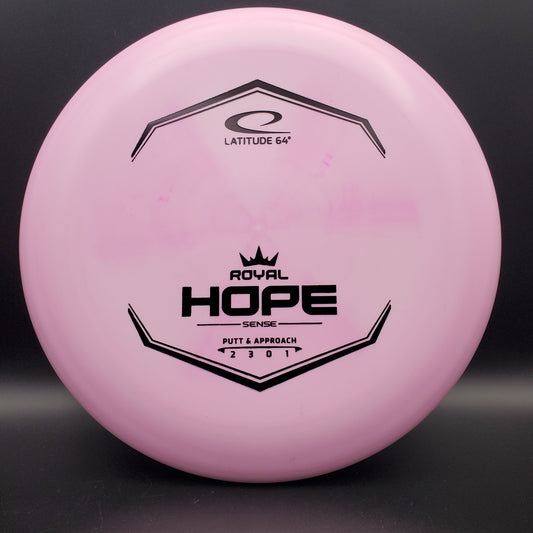 Latitude 64 - Hope - Royal Sense