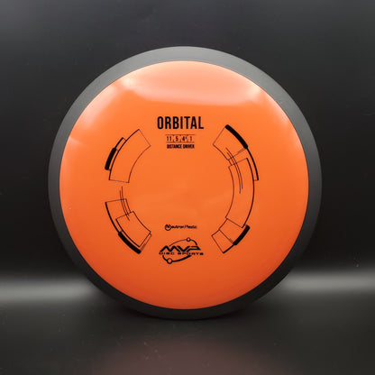 MVP - Orbital - Neutron