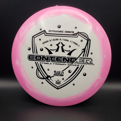 Dynamic Discs - Contender - Fuzion Orbit