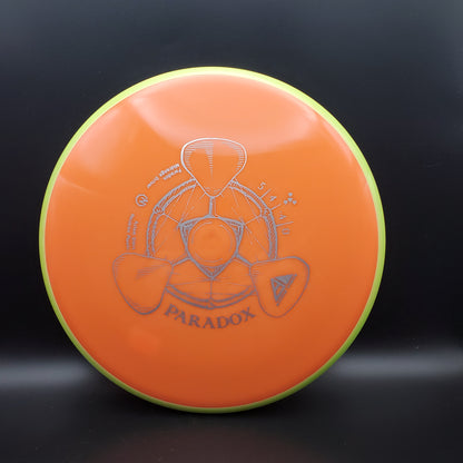 Axiom - Paradox - Neutron