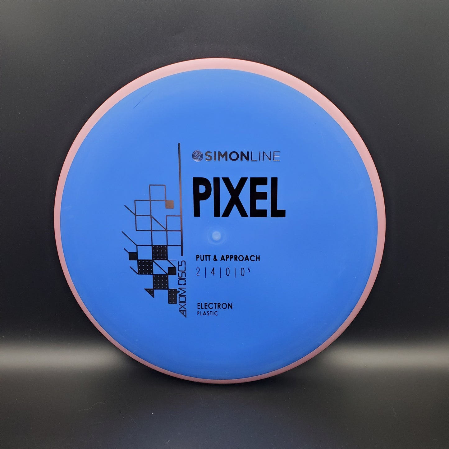 MVP - Pixel - Electron - Simon Line