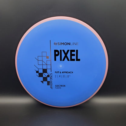 MVP - Pixel - Electron - Simon Line