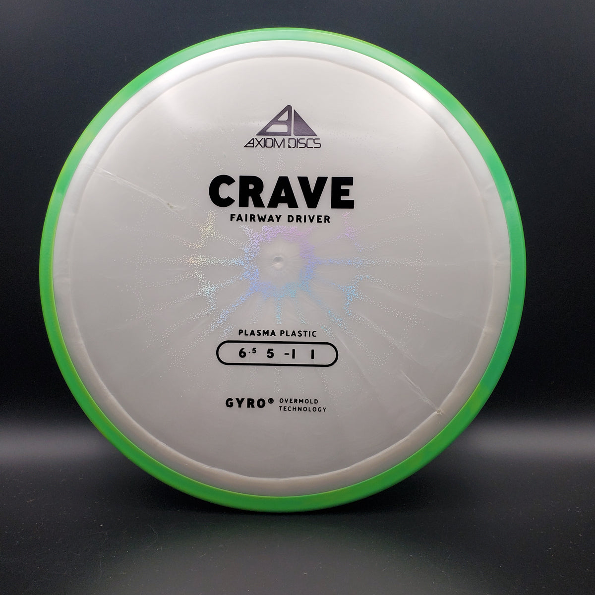 Axiom - Crave - Plasma - PLC
