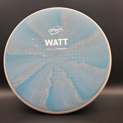 MVP - Watt - Cosmic Electron - PLC