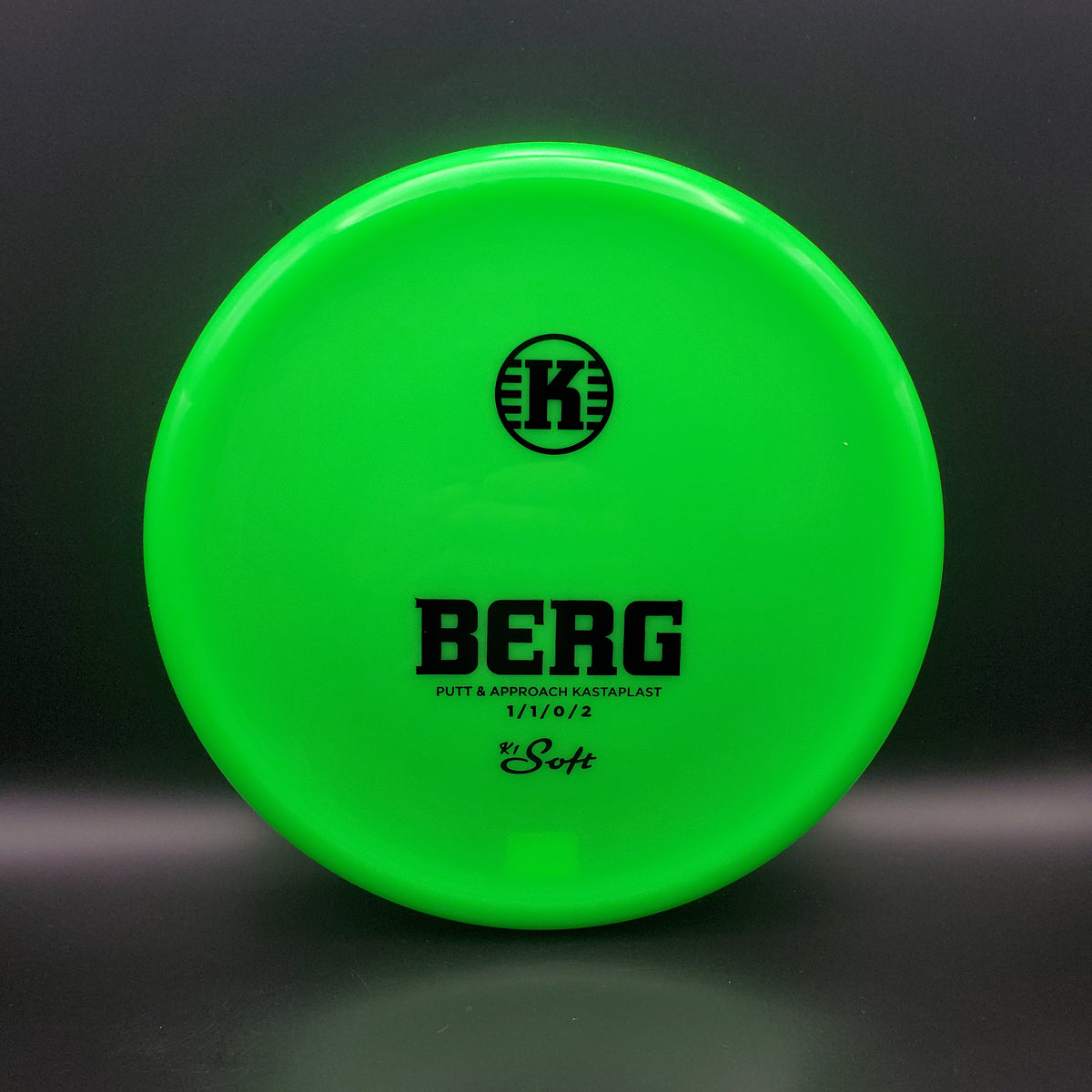 Kastaplast - Berg - K1 Soft