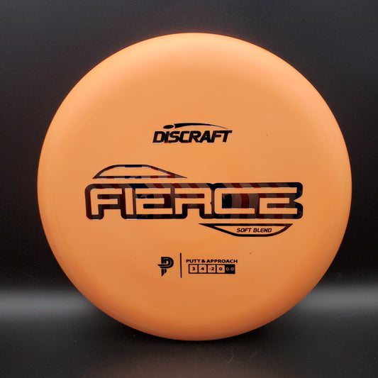 Discraft - Fierce - Putter Line Soft - Paige Pierce