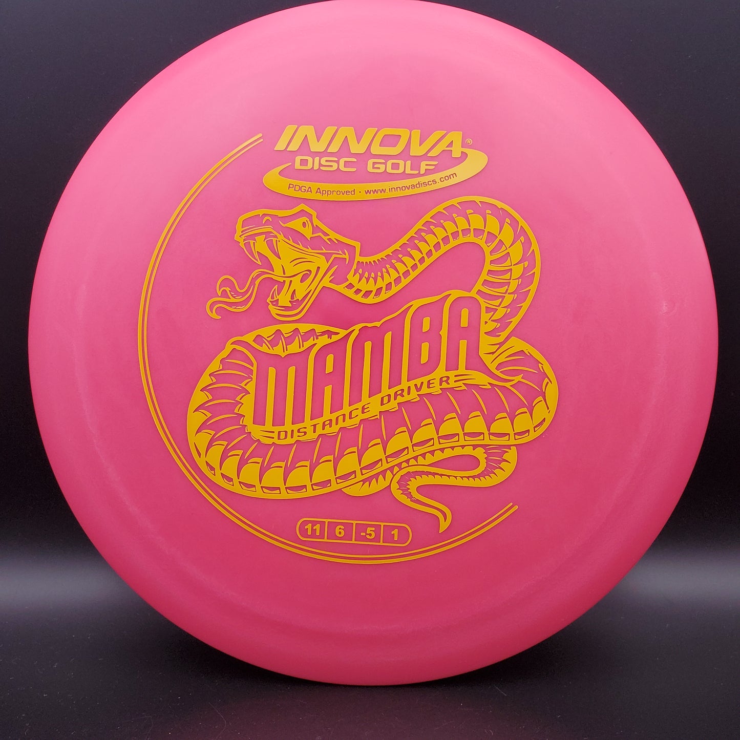 Innova - Mamba - DX