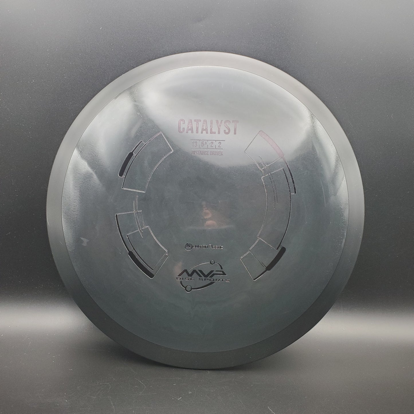 MVP - Catalyst - Neutron