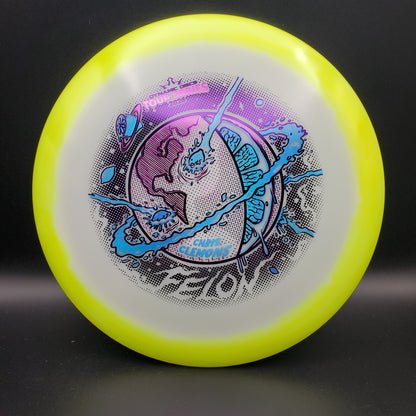 Dynamic Discs - Felon - Lucid X Orbit - 2026 Chris Clemons Tour Series