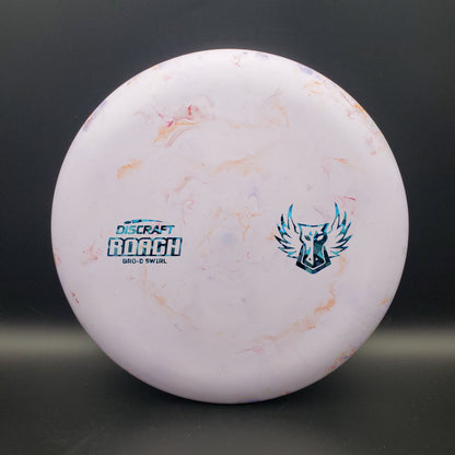 Discraft - Roach - Bro-D Swirl - Brody Smith