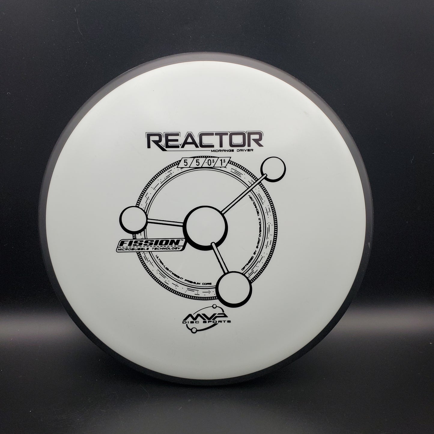 MVP - Reactor - Fission